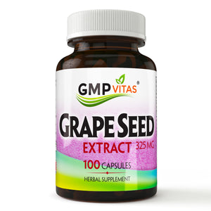 高單位葡萄籽萃取含95％茶多酚/OPCs自由基(100顆)