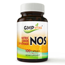 Load image into Gallery viewer, GMP Vitas® NOS奇蹟分子/一氧化氮合酶 (100顆)
